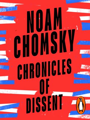 cover image of Chronicles of Dissent